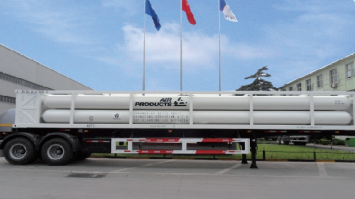 MEGCs for Special Gas