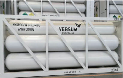 MEGCs for Special Gas