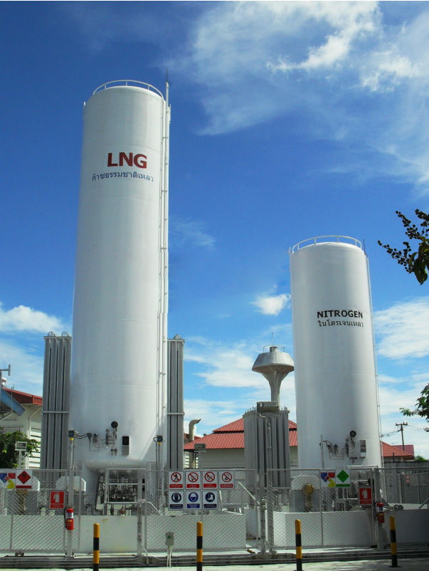 LNG Storage Tank