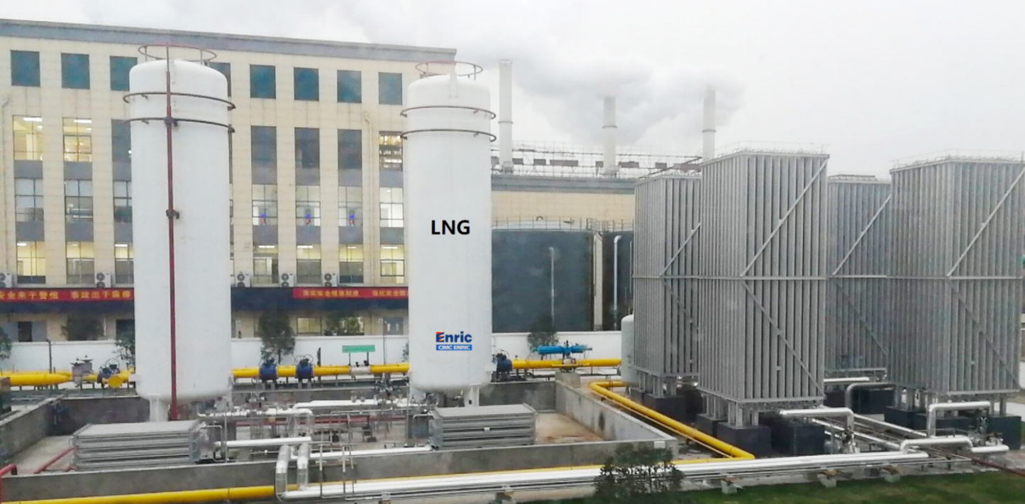 LNG Regasification System
