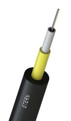 Fibra óptica de soplado a ar GYCFXHTY