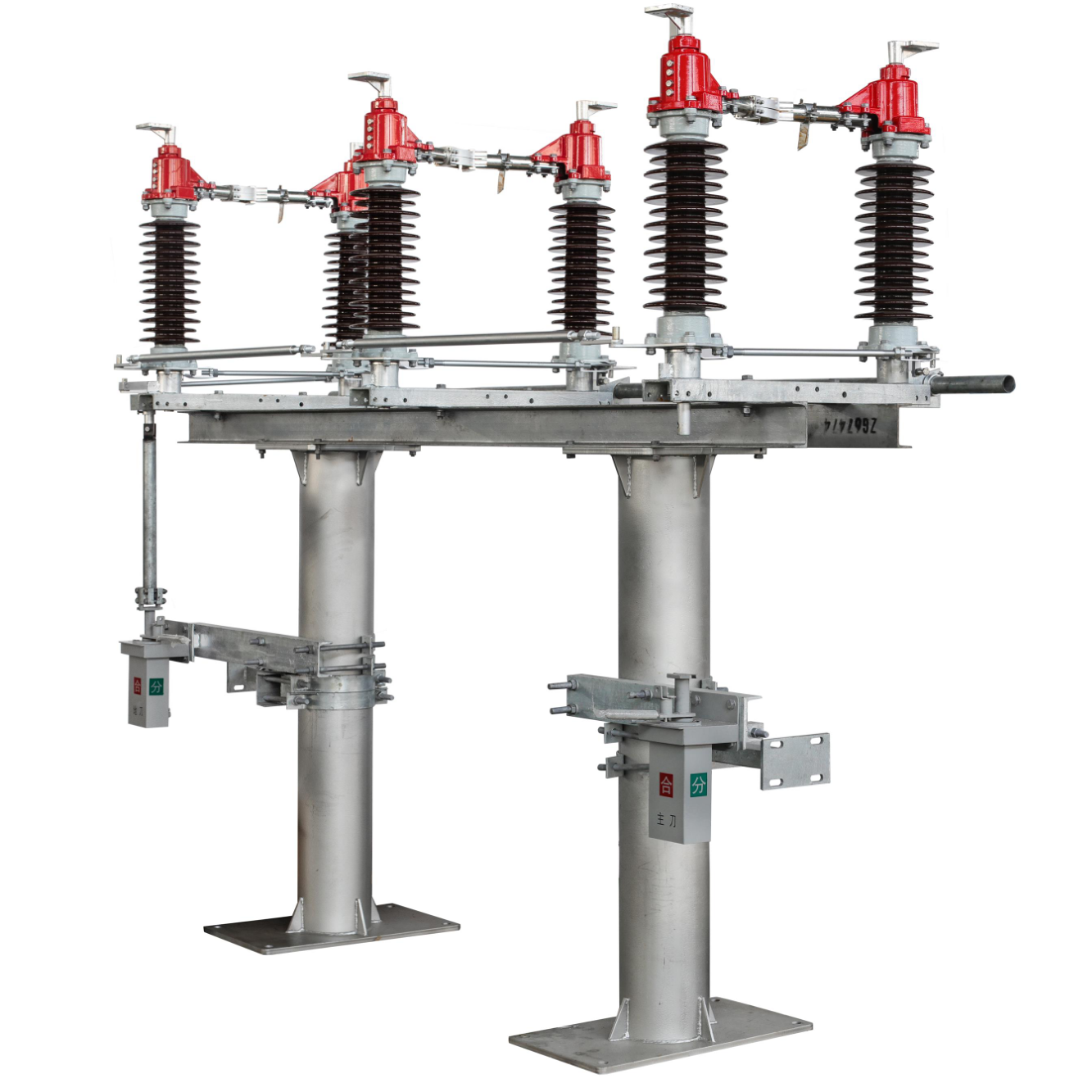 GW4系列户外交流隔离开关