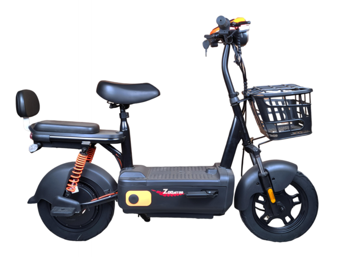 Balas QQ (Bicicleta)