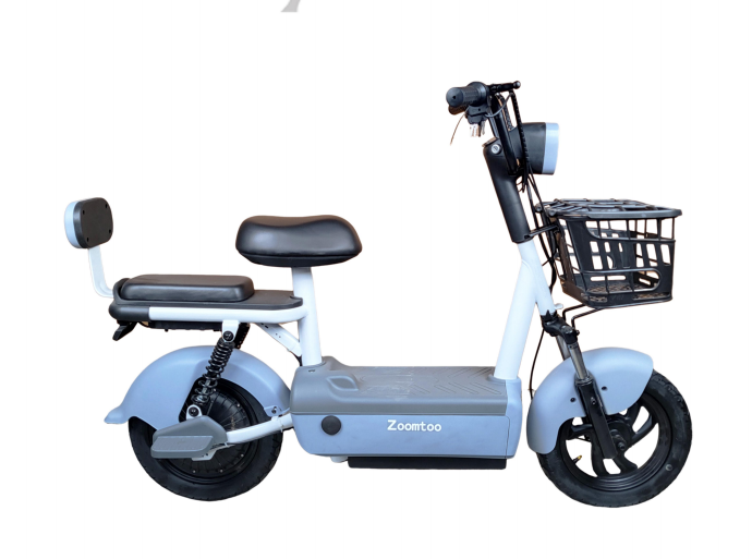 Vélo urbain de grand format