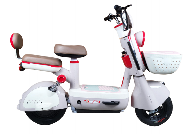 Ovo Divertido (Bicicleta)