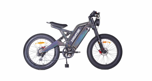 ZX (Moto Elétrica de Montanha)