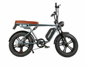 Y1 (Moto Elétrica de Montanha)