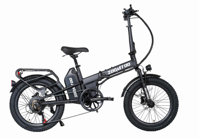 Vélo tout-terrain électrique V5