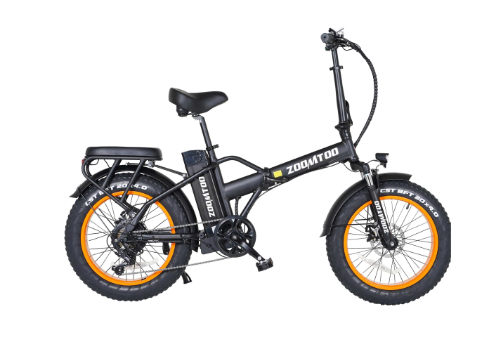 S127 (Bicicleta Elétrica)