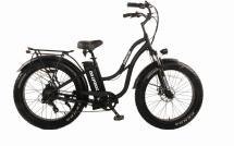 S142/S132 (Bicicleta Elétrica)