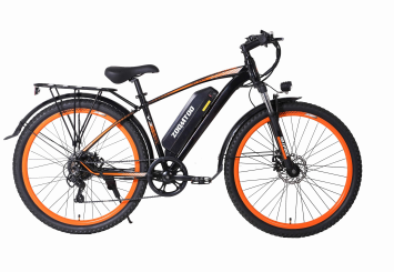 V3 (Bicicleta Elétrica)