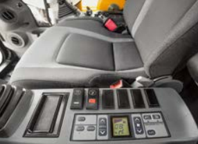 الحفارات المتوسطة