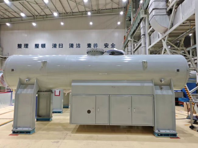 800千伏/80千安断路器样机