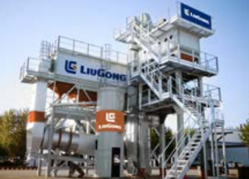 Asphalt Mixing Plant