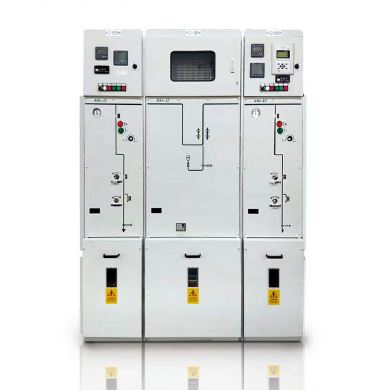 X-Air-12 – Seccionador em Anel com Isolamento Gasoso Ecológico