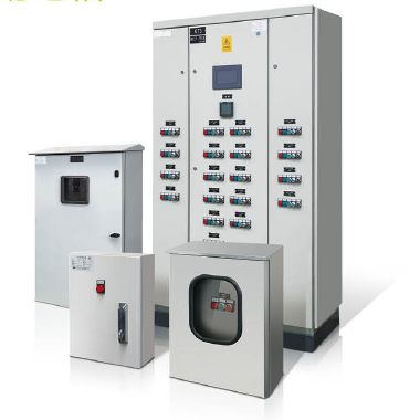 Série WCS – Quadro de Distribuição de Baixa Tensão para Energia e Iluminação