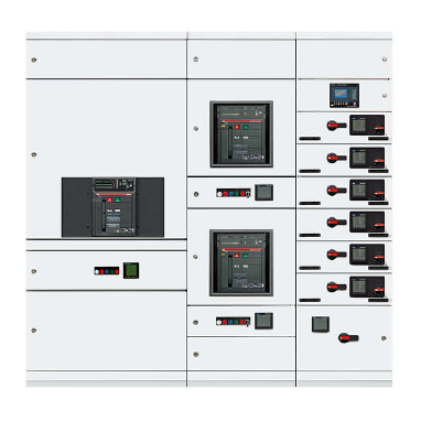 Série MNS – Quadro de Distribuição de Baixa Tensão