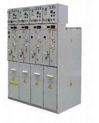 Unidade de Anel Inteligente com Gás Ecológico