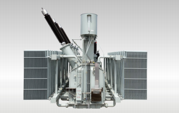 Transformadores a óleo de potência economizadores para níveis de tensão de 220 kV e abaixo