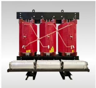 Transformadores secos moldados em resina epóxi SC(B)10～18 para 35 kV e abaixo