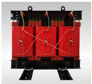 Transformadores secos de alta eficiência energética SC(B)17 e SC(B)19 em liga amorfa (trifásico, três colunas)
