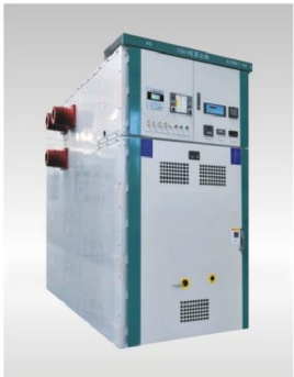 Equipamento de Seccionamento Metálico Fechado Recolhível KYN72-40.5