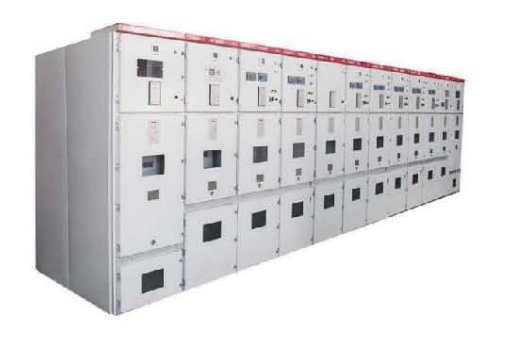 Painel de Manobra de Média Tensão
