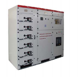 Painel de Baixa Tensão GCS