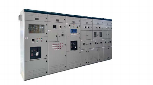 Painel de Manobra GFB2 Totalmente Fechado, Fixo e Compartimentado