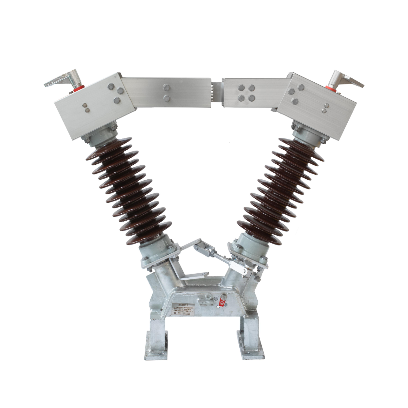 GW5-40.5型户外交流隔离开关