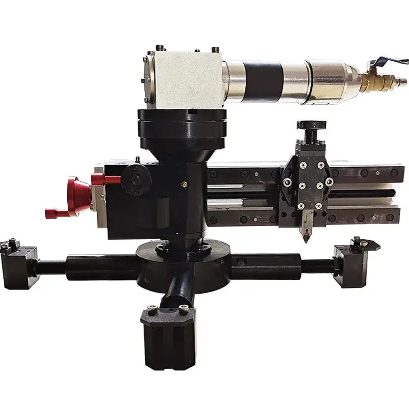 内卡式法兰加工机610L