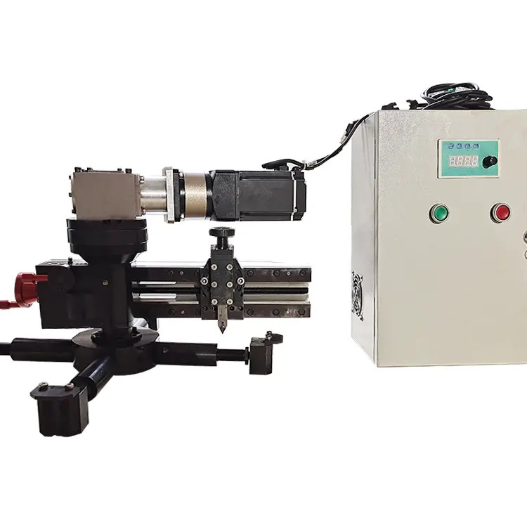 内卡式法兰加工机 610E