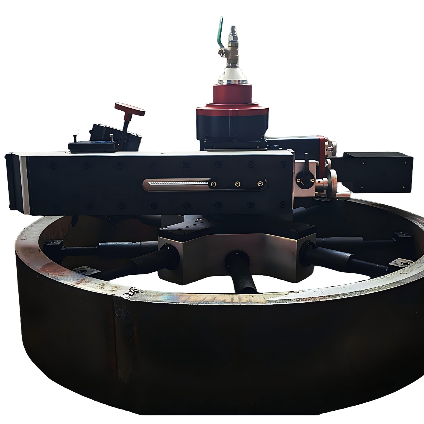 内卡式法兰加工机1020L