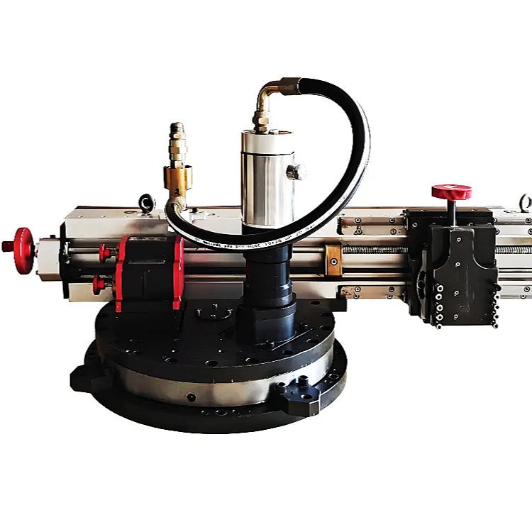 内卡式法兰加工机2000L