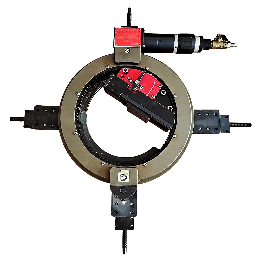 外卡式法兰加工机305E