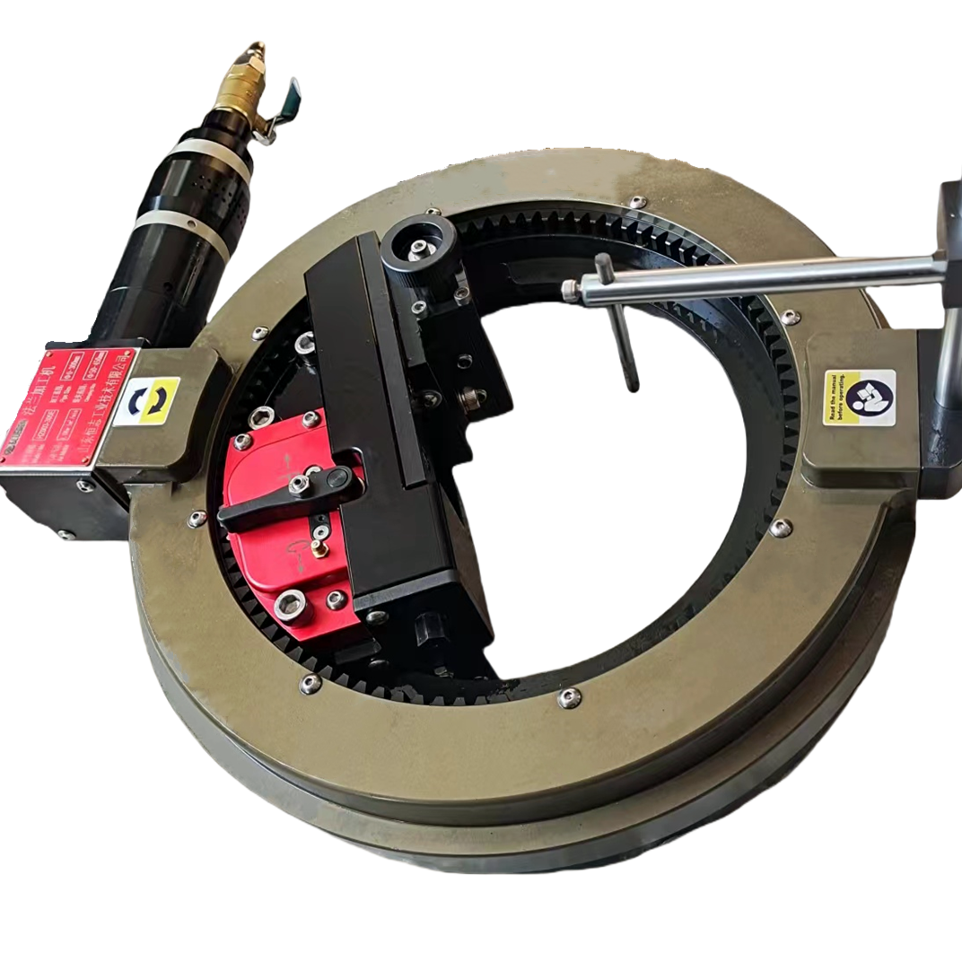 外卡式法兰加工机305E