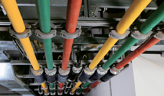 Barra Coletora Isolada