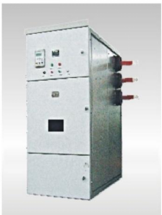 Equipamento de Seccionamento Metálico Fechado Recolhível KYN31-24