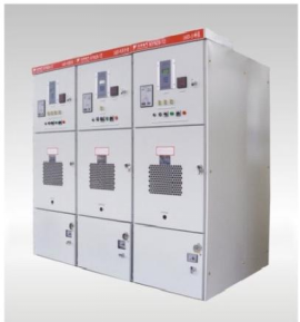 Equipamento de Seccionamento Metálico Fechado Recolhível KYN31-12