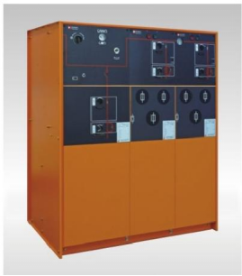 Equipamento de Rede em Anel Tipo Caixa Comum Totalmente Isolado e Selado SF6 VCF(HXGN26-12)