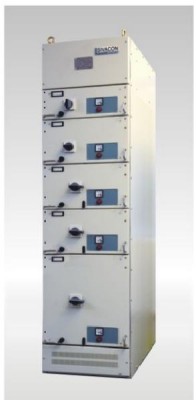 Equipamento de Comutação de Baixa Tensão SIVACON 8PT