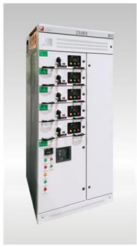 Equipamento de Comutação de Baixa Tensão MNS2.0