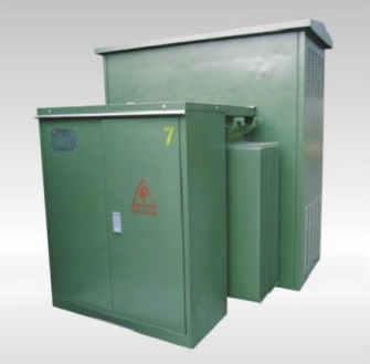 Série ZGS Transformador Combinado (Subestação Compacta de Estilo Americano)