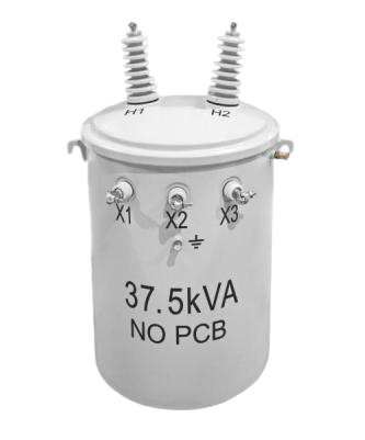 单相油浸式变压器