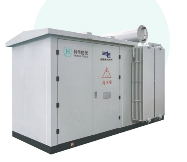 风电/光伏/储能系列 新能源华式变电站（华式箱变）
