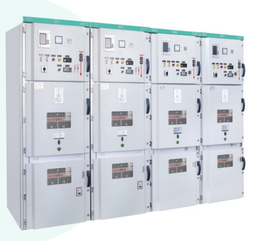 KYN28-12/24系列 铠装移开式交流金属封闭开关设备