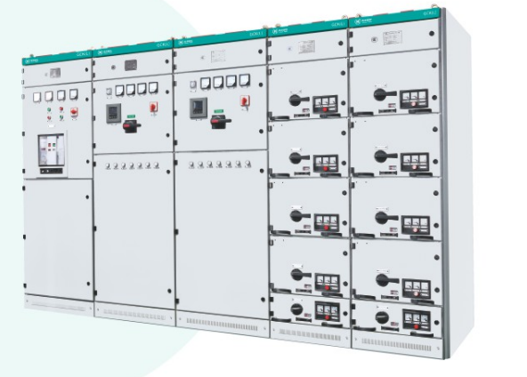 IGCK(L)系列 低压抽出式开关柜