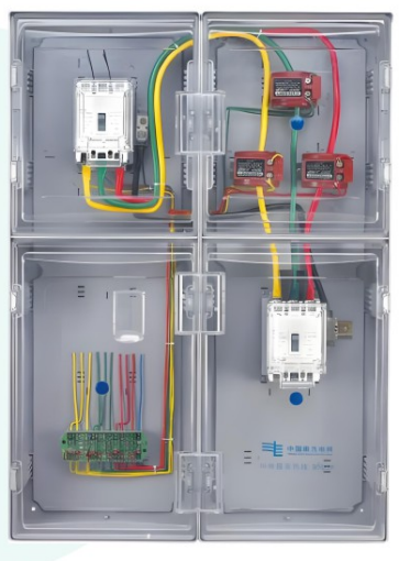 计量电表箱