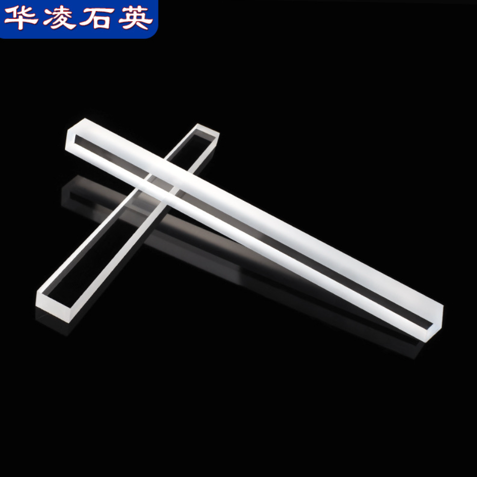 透明石英压条；热压机压条；磨砂压条；