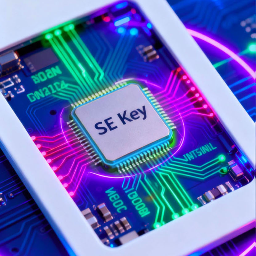 航空门禁系统国密动态密钥分散处理技术，筑牢门禁安全防线